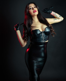 Lady luna nyx