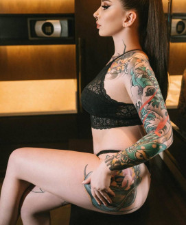 Roza mistress